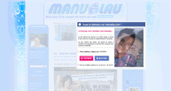 Desktop Screenshot of manuelau.com